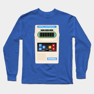 Mattel Electronic Football Long Sleeve T-Shirt